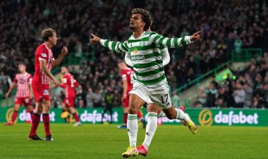 Jota Q&A: New winger answers the questions on everyone's lips
