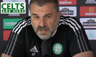 Ange Postecoglou Outstanding Retort to Media and Some Celtic Fans
