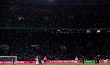 “One of the best places to play” - Former World Player of The Year on Parkhead European nights