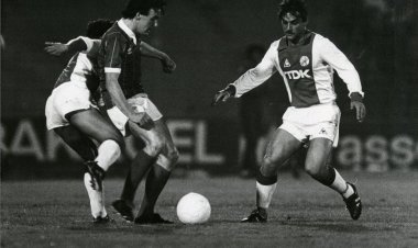 Amsterdam, 1982 – Celtic's Night of Glory against Cruyff & Co