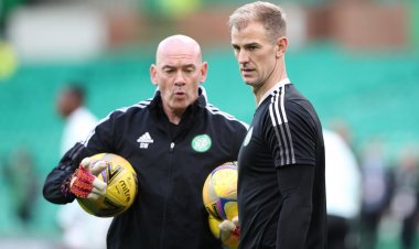 Ange Postecoglou bigs up Joe Hart influence as temporary Celtic captain