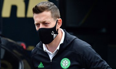 Celtic told to be 'really careful' with McGregor amid injury blow - Whelan
