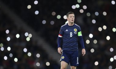 Celtic to be without McGregor v Leverkusen