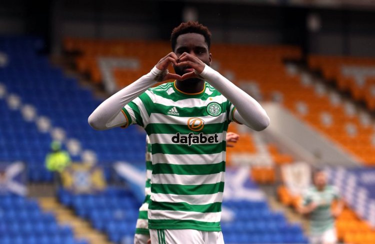 "All great things must come to an end", Odsonne Edouard says