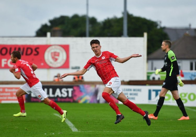 Report: Celtic to scout teenage striker Johnny Kenny | The Boot Room