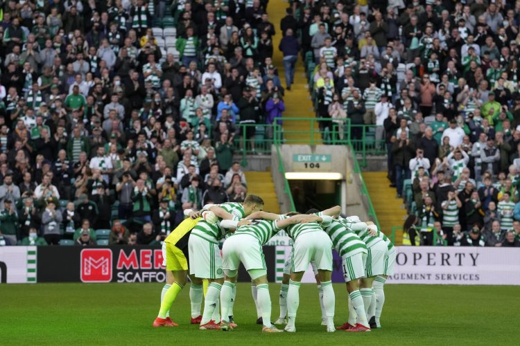Cameron Carter-Vickers had a chat with Joe Hart prior to his Celtic move