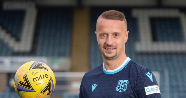 Chris Sutton predicts Leigh Griffiths will never play for Celtic again