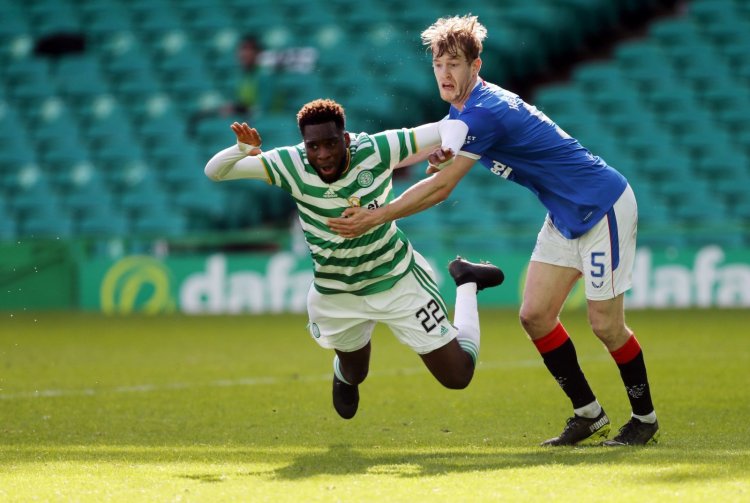 Celtic: Paul Robinson applauds sales