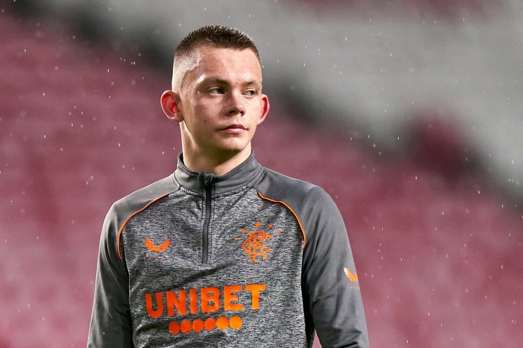 Ciaran Dickson scores immediately for Celtic B after signing from rivals
