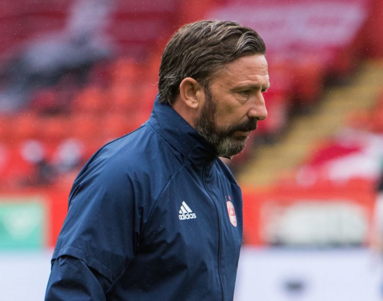 Ali McCann can handle St Johnstone exit well says Derek McInnes - Not The Old Firm