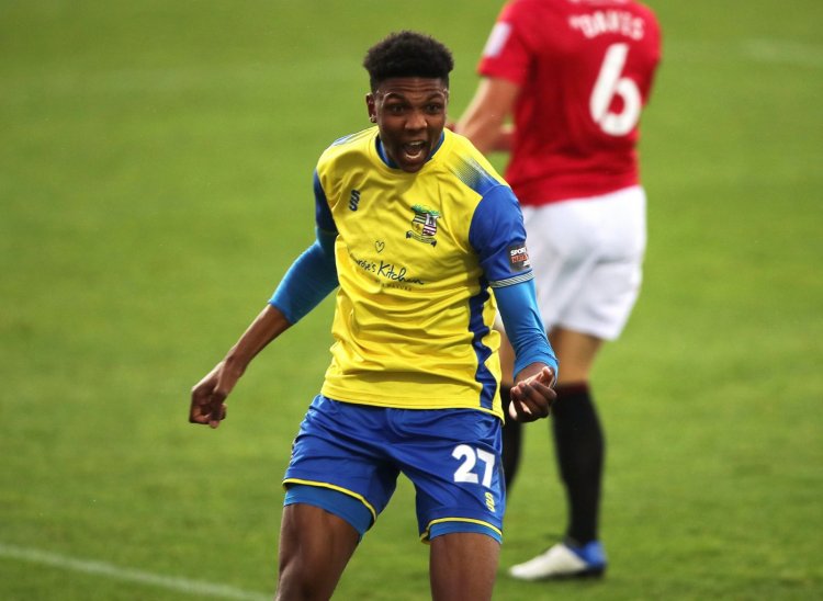 Celtic eye swoop for Kyle Hudlin