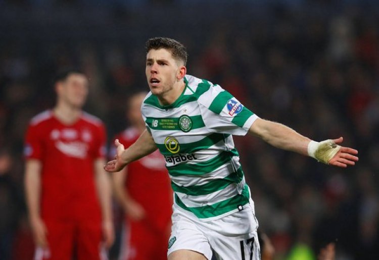 Celtic: Fans react to Kevin Phillips’ comments about Ryan Christie’s exit