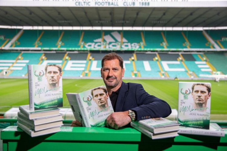His Name Is McNamara – "It can take time to get better, but it is