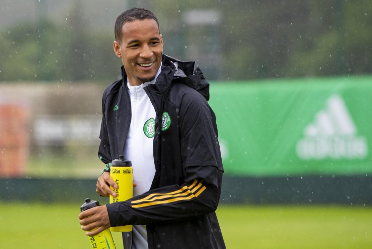Christopher Jullien INCLUDED in Celtic Europa League squad