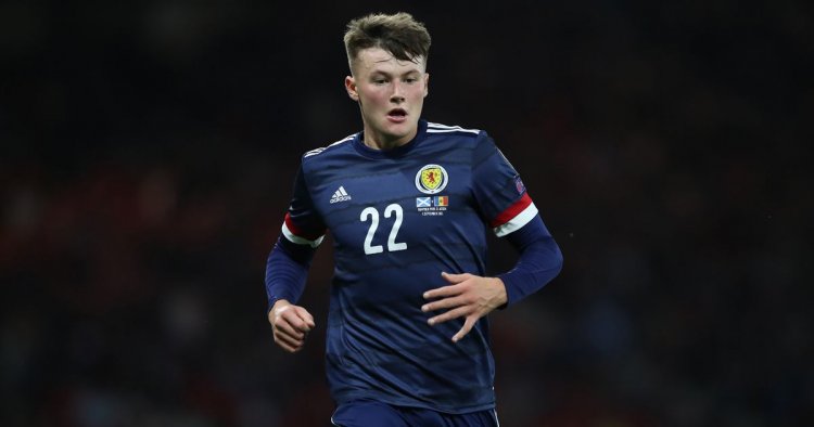 Rangers hero Alex Rae backs Celtic star Anthony Ralston for Scotland