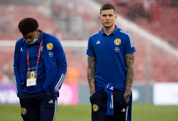 There is only one line-up Scotland manager Steve Clarke dare field in Austria