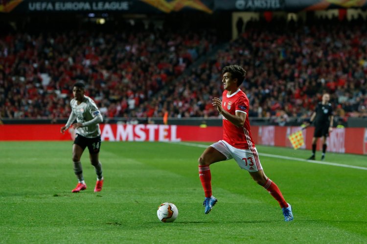 Portuguese Report: The release fee Benfica put in Celtic man Jota's contract last year