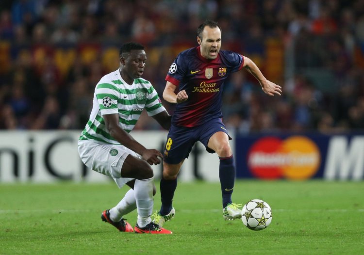 Celtic struck gold with Victor Wanyama sale