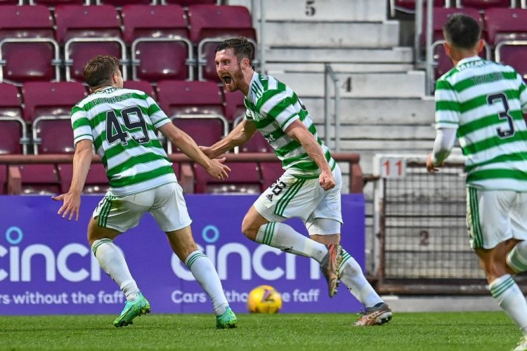 Pundit says Anthony Ralston should have received Scotland call-up | Th