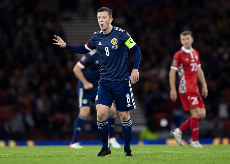 Celtic's Callum McGregor speaks out on the need for Scotland to change the "next time" World Cup mantra