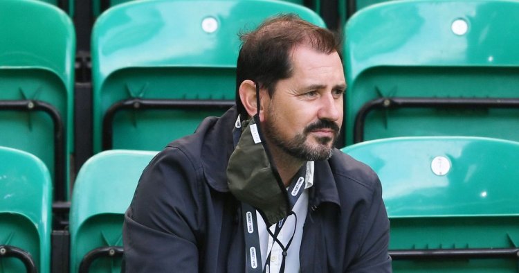 Jackie McNamara insists no Celtic exodus can keep club down