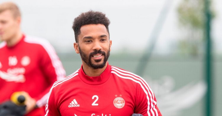 Shay Logan on his Aberdeen exit as he insists Dave Cormack pulled strings