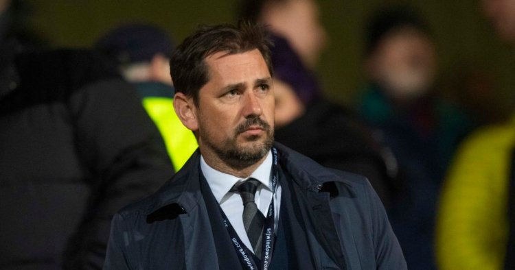 Jackie McNamara's Celtic history lesson as he urges fans not to worry