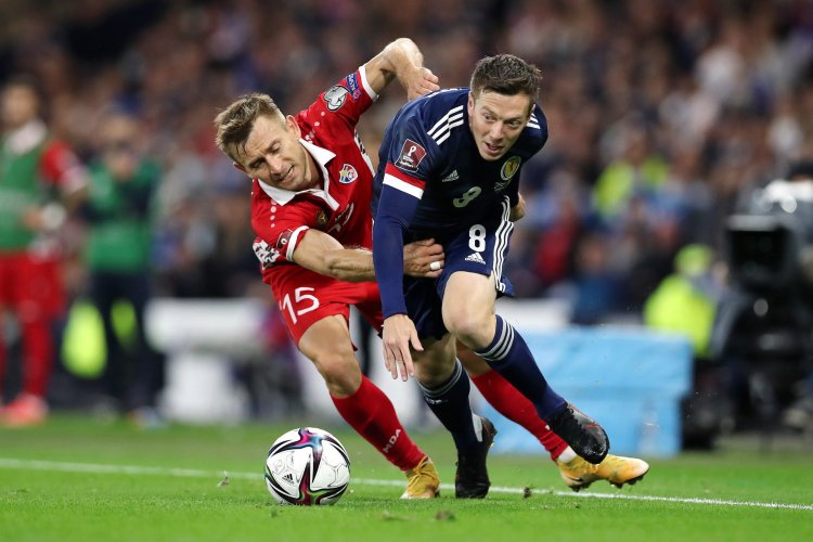 Celtic captain McGregor; Scotland comments show contrasting outlooks