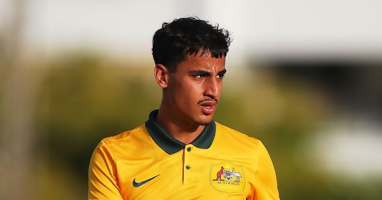 Former Celtic kid Daniel Arzani in Australia career fightback after Boyle injury