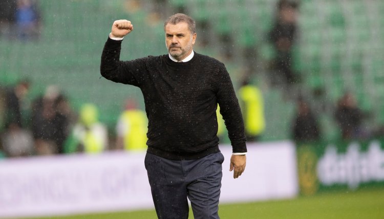 Ange Postecoglou's superb promise to the Celtic youth players