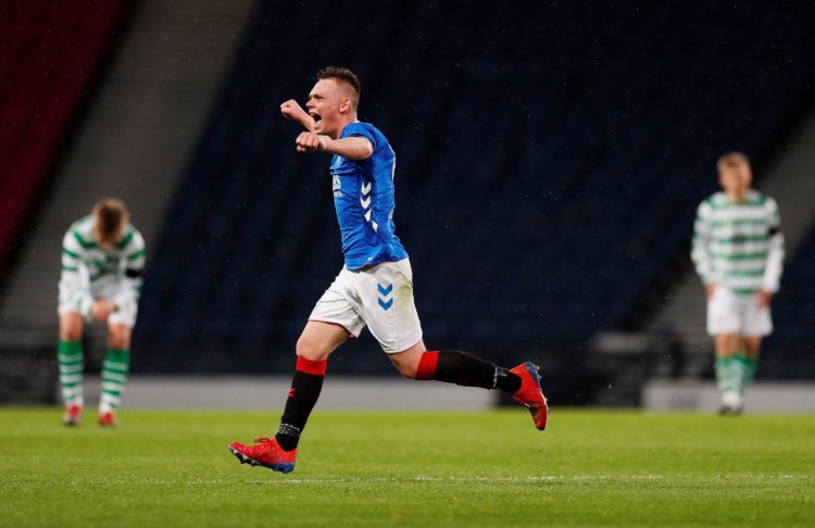 Celtic could have another Turnbull in Dickson