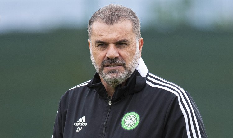 Celtic youngster reveals Ange Postecoglou's first-team vow