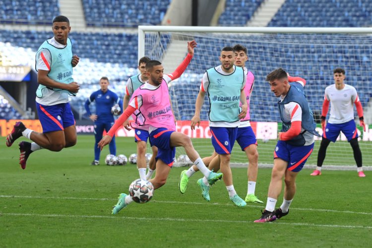 Callum McGregor hails quality of Chelsea loanee Billy Gilmour