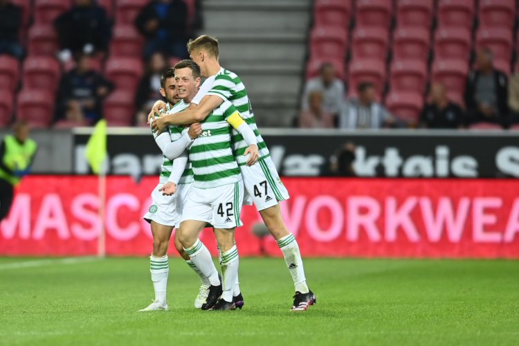Callum McGregor explains how being Celtic captain has changed him