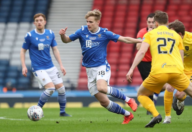 50-year-old admits surprise at Rangers, Celtic not pursuing Preston North End player