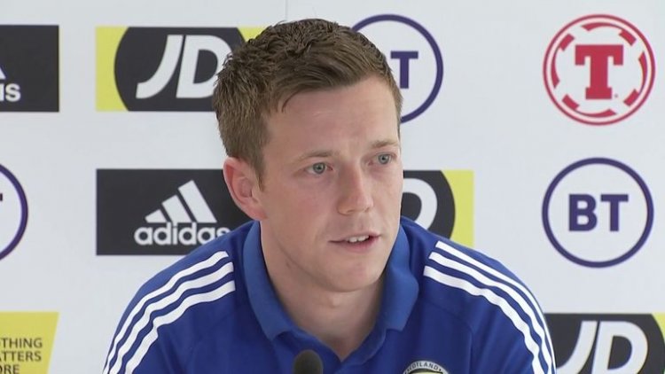 McGregor: Austria clash 'must not lose'
