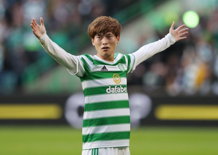 ‘I’m gonna cry’ ‘hoping for the best’ ‘I’m just gonna go lie down in a dark corner’ Celtic fans react to Kyogo injury