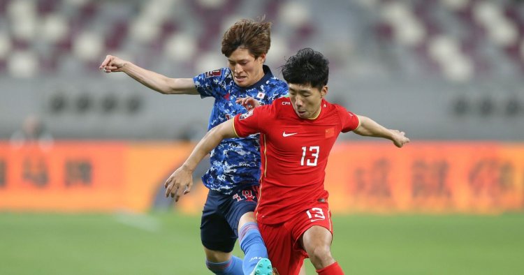 Kyogo Furuhashi faces potential Celtic injury sweat after enforced Japan sub