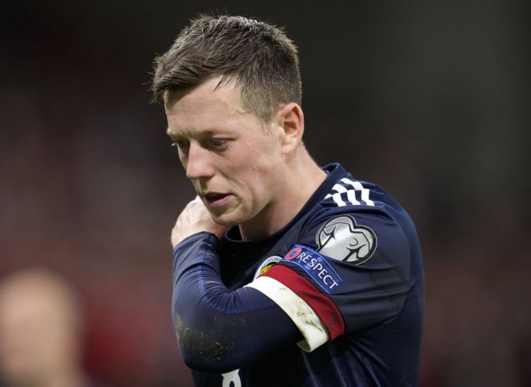 Austria v Scotland – McGregor starts alongside for three former Celtic