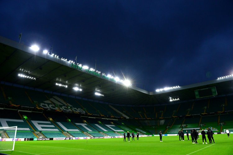 Morton boss hits out at Celtic for not using Parkhead for B team games