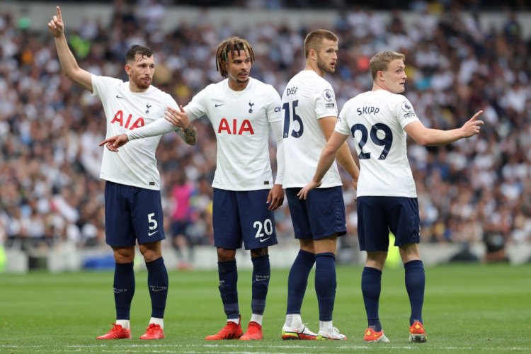 ‘After watching Lingard’: Some fans and Joe Hart react to Tottenham ace’s training vid