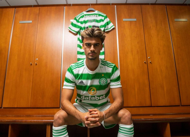 Celtic loan signing Jota speaks on Jorge Cadete’s days at club, Paradise proving 'perfect' and being 'here to win title'