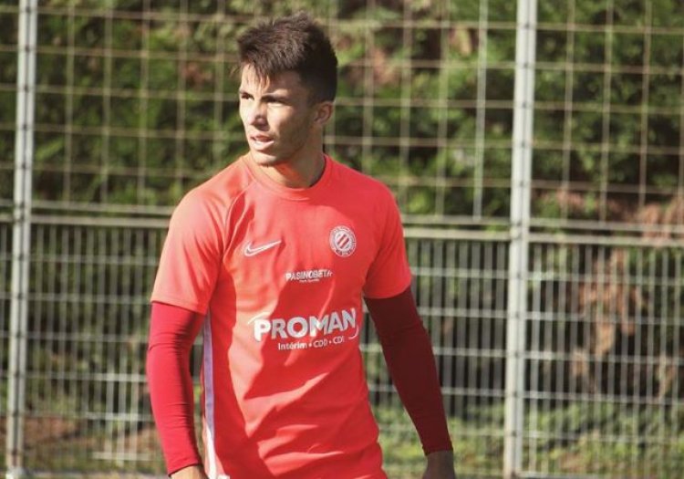 Thomas Robert makes move to Belgium after Celtic and Burnley trials |