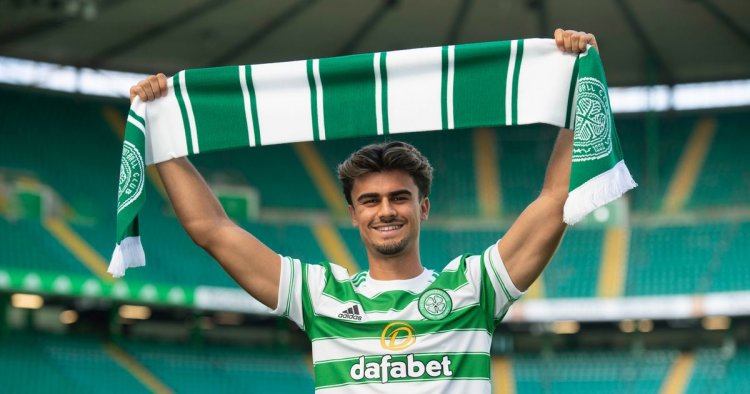 Jota says chance to sample Paradise made Celtic switch a no brainer