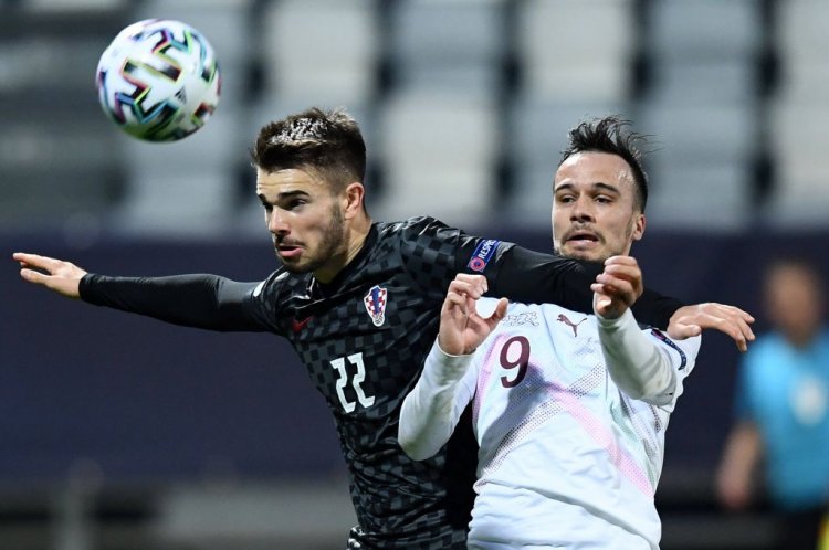 Croatian defender admits draw of Hamburg after Celtic didn't make