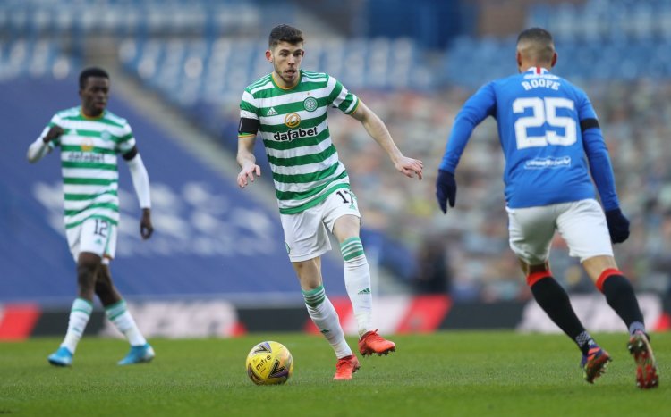 Celtic: Ryan Christie fee a ‘bonus’