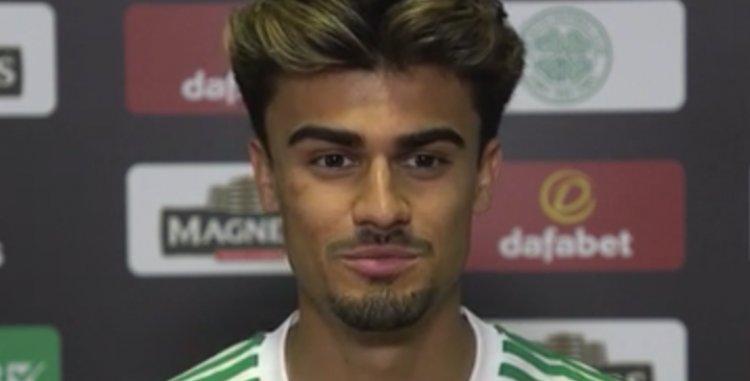 NEW BHOY ADMITS TITLE TARGET
