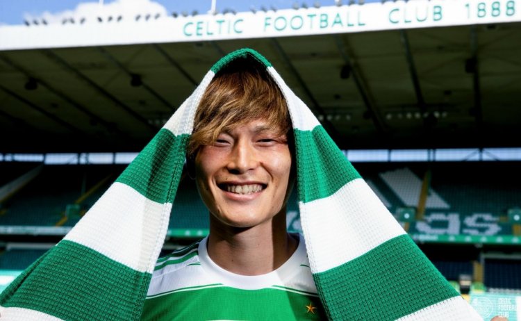 Celtic Confirm Exciting News For Japanese Celts