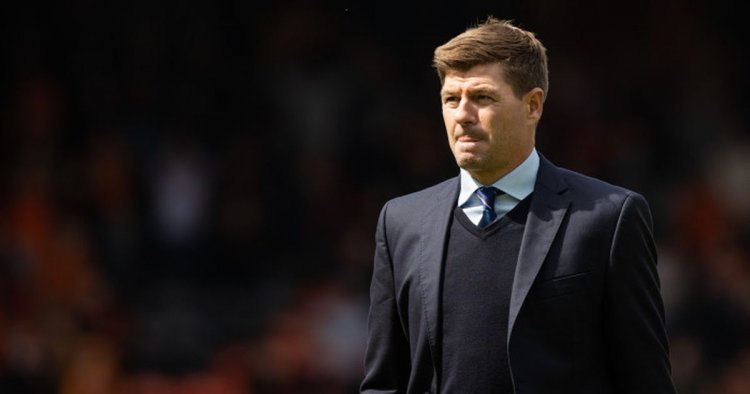 Steven Gerrard out of isolation after missing Celtic clash through Covid chaos