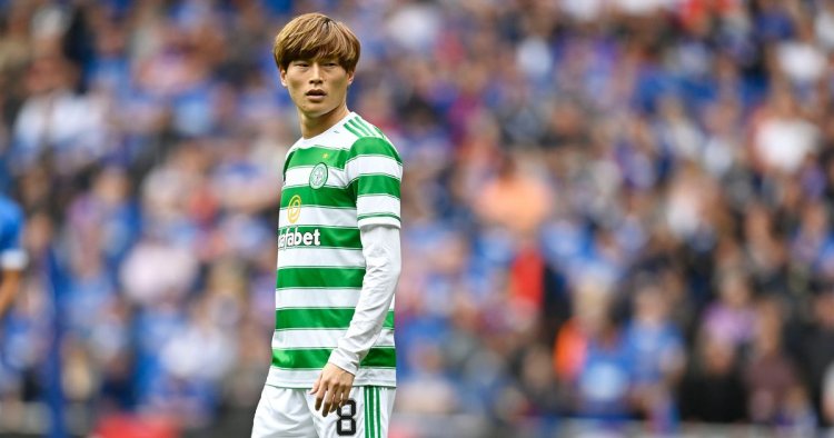 Rangers legend Barry Ferguson shares his Kyogo fear for Celtic